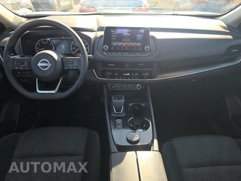 2024 Nissan Rogue SV - miniatura 11