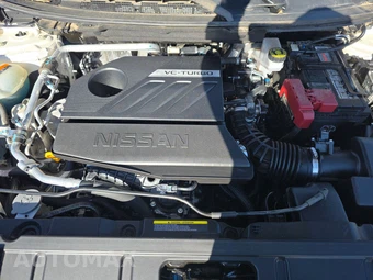 2024 Nissan Rogue SV - miniatura 15