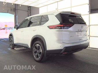 2024 Nissan Rogue SV - miniatura 6