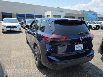 2024 Nissan Rogue SV - miniatura 2