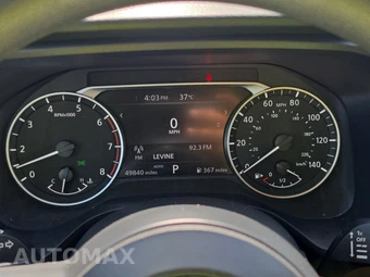 2024 Nissan Rogue SV - miniatura 18