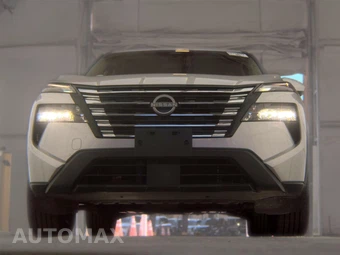 2024 Nissan Rogue SV - miniatura 3