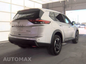 2024 Nissan Rogue SV - miniatura 5