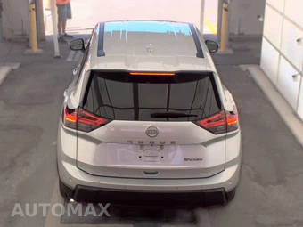 2024 Nissan Rogue SV - miniatura 6