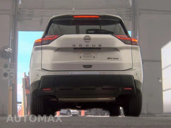 2024 Nissan Rogue SV - miniatura 7