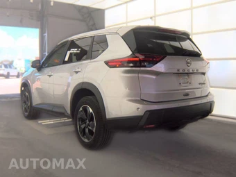 2024 Nissan Rogue SV - miniatura 8