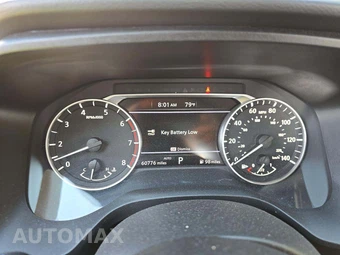 2024 Nissan Rogue SV – miniatura 9