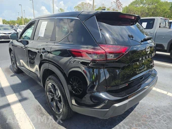 2024 Nissan Rogue SV - miniatura 2
