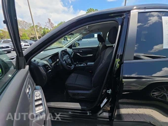 2024 Nissan Rogue SV - miniatura 6