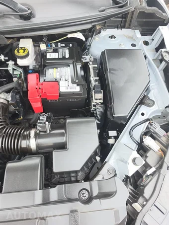 2024 Nissan Rogue SV – miniatura 25