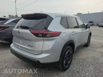 2024 Nissan Rogue SV – miniatura 3