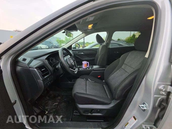 2024 Nissan Rogue SV – miniatura 6