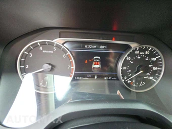 2024 Nissan Rogue SV – miniatura 9