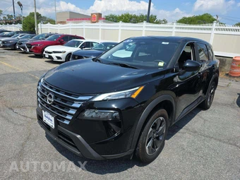 2024 Nissan Rogue SV - samochód z USA z aukcji Manheim, oferta Kup Teraz w AUTOMAX