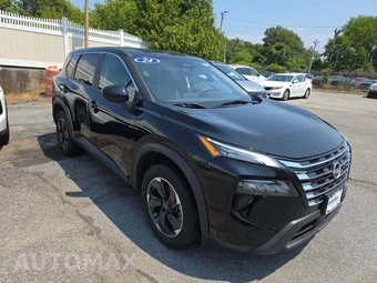 2024 Nissan Rogue SV - miniatura 4
