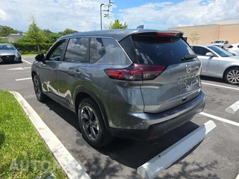 2024 Nissan Rogue SV - miniatura 2