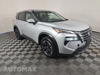 2024 Nissan Rogue SV - miniatura 3