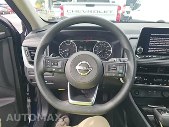 2024 Nissan Rogue SV - miniatura 10