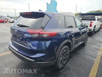 2024 Nissan Rogue SV - miniatura 4