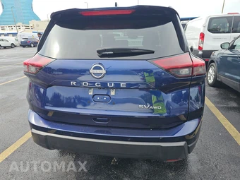 2024 Nissan Rogue SV - miniatura 5