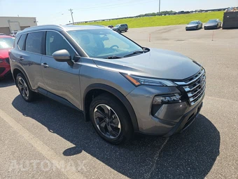 2024 Nissan Rogue SV - miniatura 3