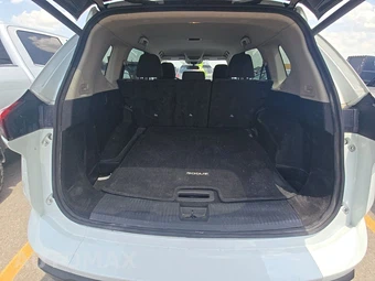 2024 Nissan Rogue SV - miniatura 16