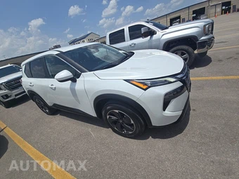 2024 Nissan Rogue SV - miniatura 3