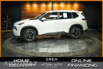 2024 Nissan Rogue SV - car from the USA, Manheim Buy-Now listing at AUTOMAX