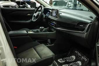 2024 Nissan Rogue SV - miniatura 14