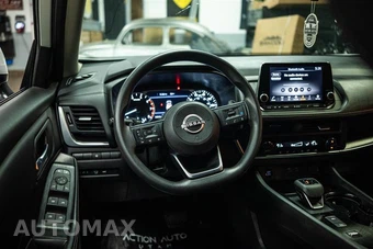 2024 Nissan Rogue SV - miniatura 16