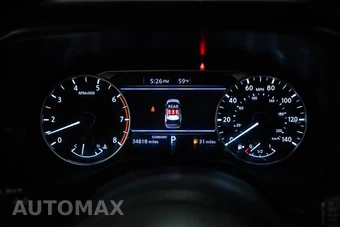 2024 Nissan Rogue SV - miniatura 18