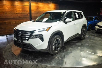 2024 Nissan Rogue SV - miniatura 2