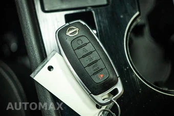 2024 Nissan Rogue SV - miniatura 23