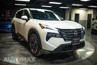 2024 Nissan Rogue SV - miniatura 5