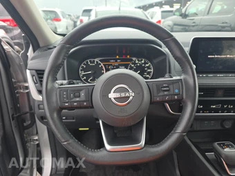 2024 Nissan Rogue SV - miniatura 10