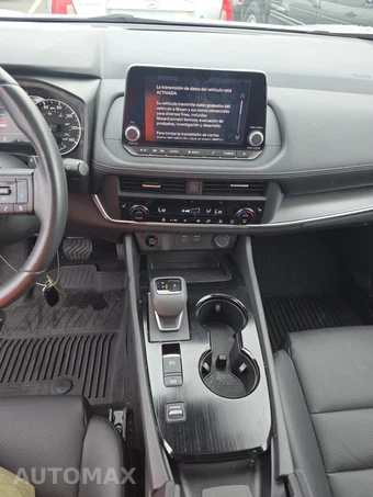 2024 Nissan Rogue SV - miniatura 11