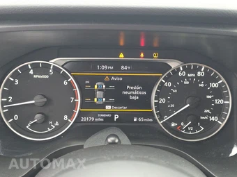 2024 Nissan Rogue SV - miniatura 12