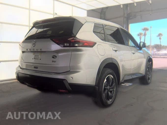 2024 Nissan Rogue SV - miniatura 4