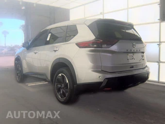 2024 Nissan Rogue SV - miniatura 6