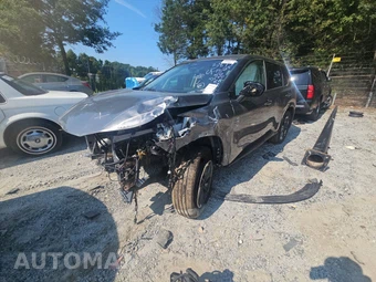 2024 Nissan Rogue SV - car from the USA, Manheim Buy-Now listing at AUTOMAX