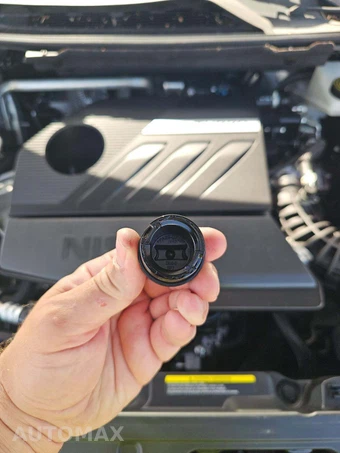 2024 Nissan Rogue SV - miniatura 18