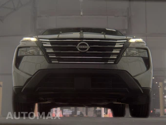 2024 Nissan Rogue SV - miniatura 3