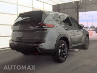 2024 Nissan Rogue SV - miniatura 5
