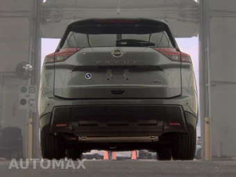 2024 Nissan Rogue SV - miniatura 7