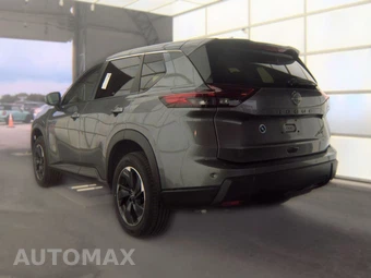 2024 Nissan Rogue SV - miniatura 8