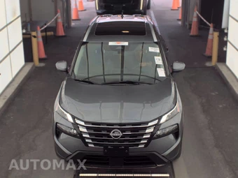2024 Nissan Rogue SV - miniatura 2