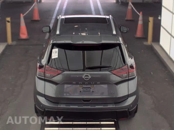 2024 Nissan Rogue SV - miniatura 5
