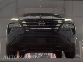 2024 Nissan Rogue SV - miniatura 3