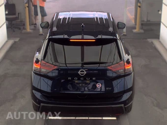 2024 Nissan Rogue SV - miniatura 6
