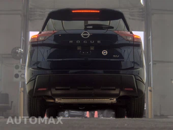 2024 Nissan Rogue SV - miniatura 7